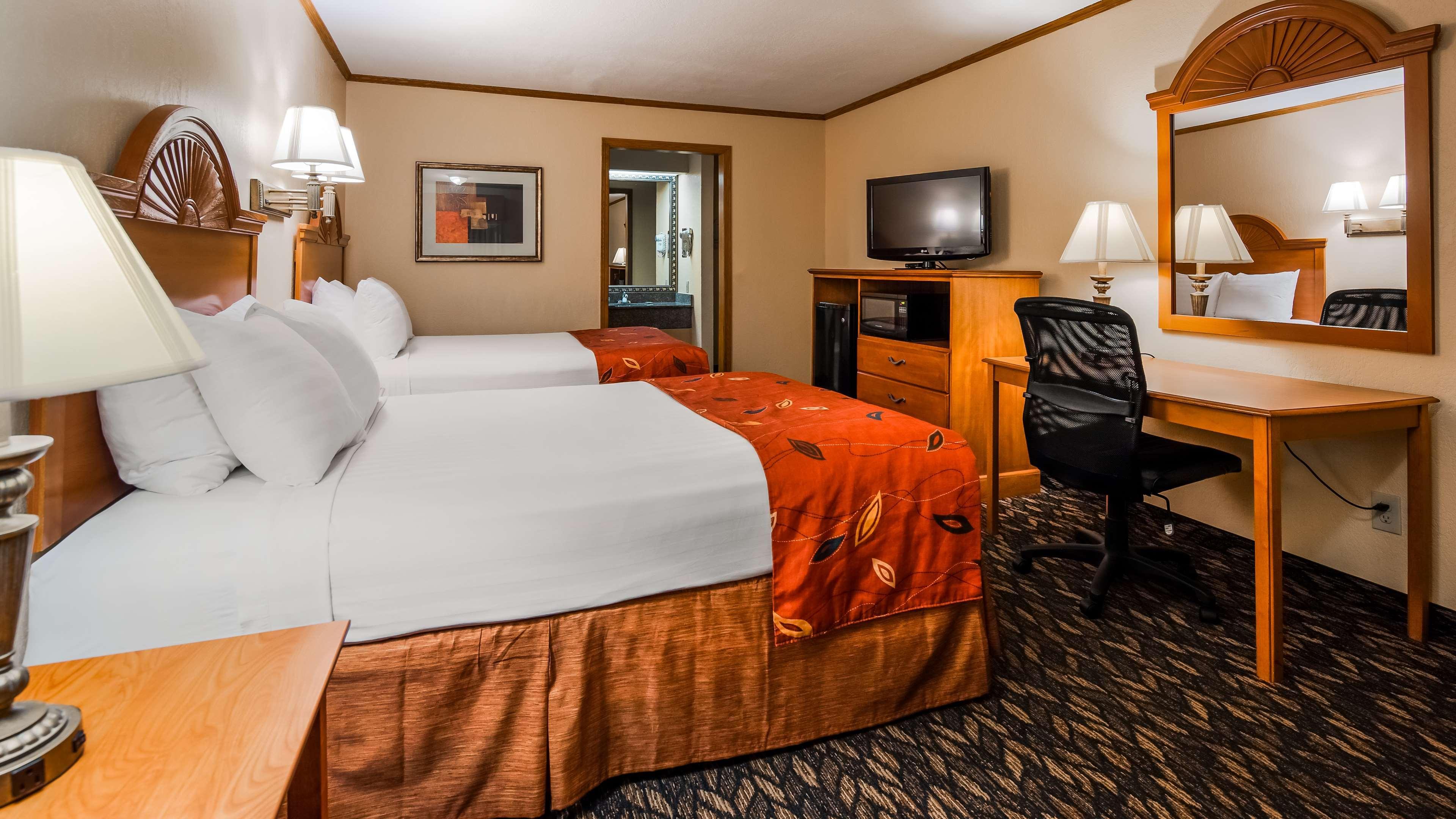 Surestay By Best Western Kansas City Country Inn North Exterior foto